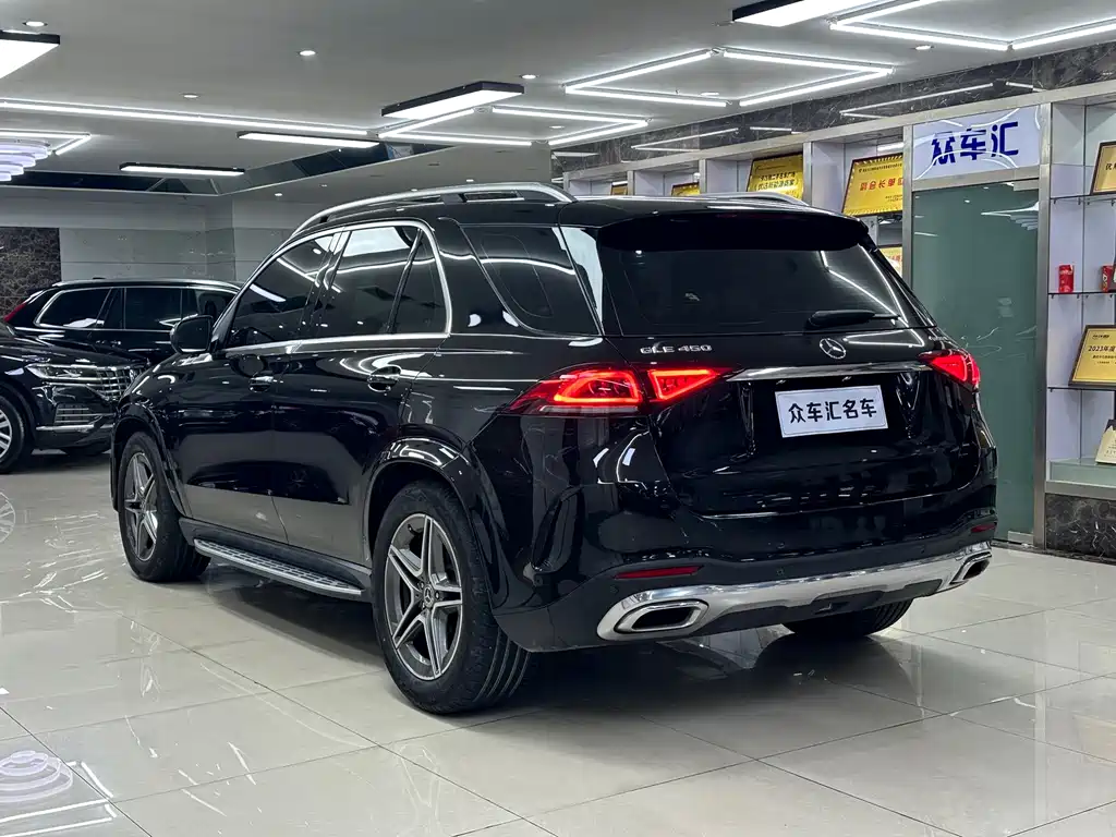 Mercedes-Benz GLE 2020