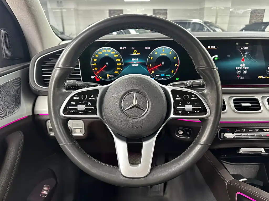 Mercedes-Benz GLE 2020 — фото 20