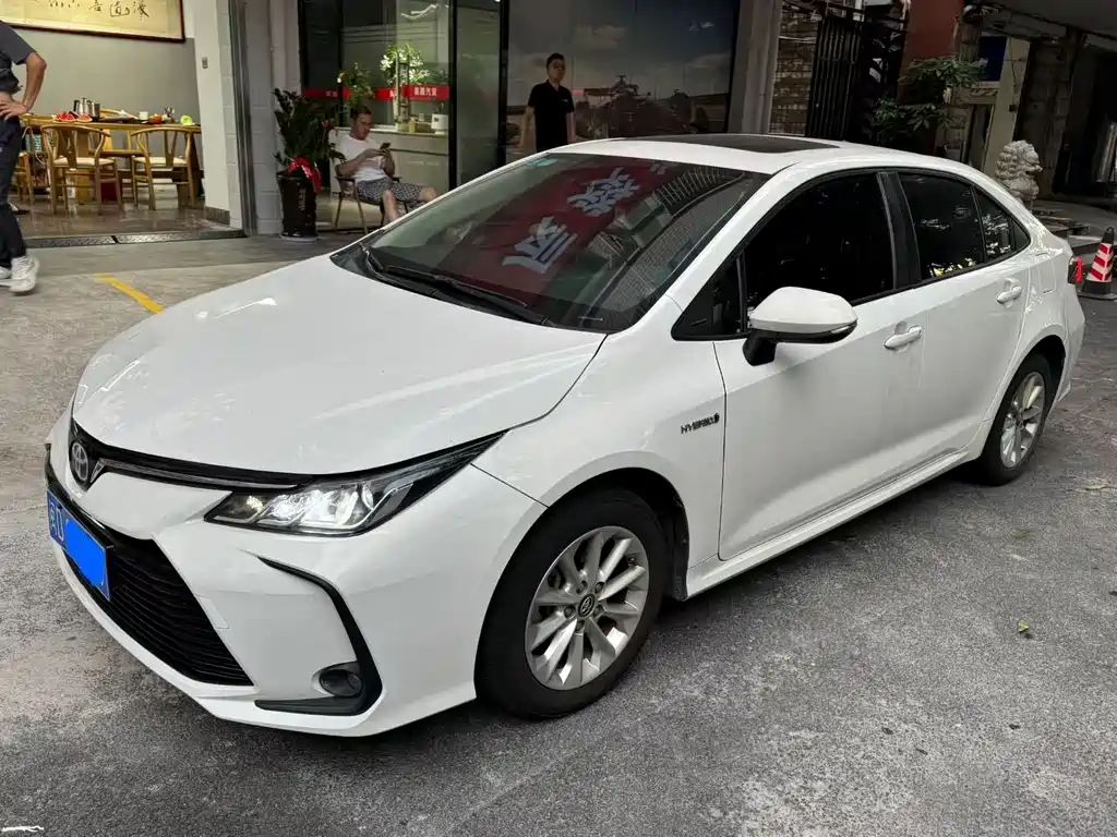 Toyota Corolla 2020