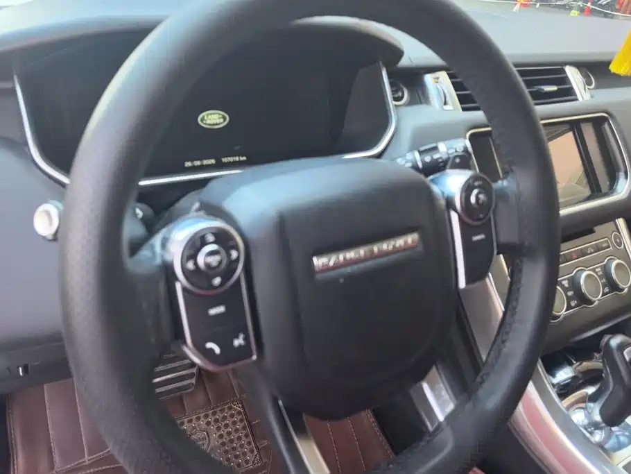 Land Rover Range Rover Sport 2015 — фото 15