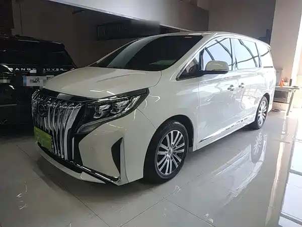 GAC Trumpchi M8 2021