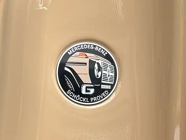 Mercedes-Benz G-Class 2025