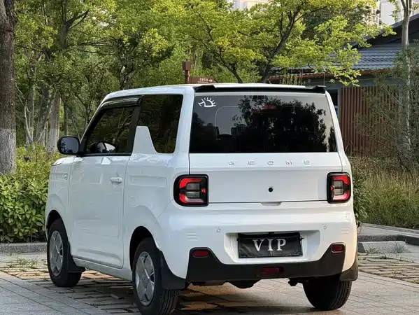 Geely Galaxy Panda 2025