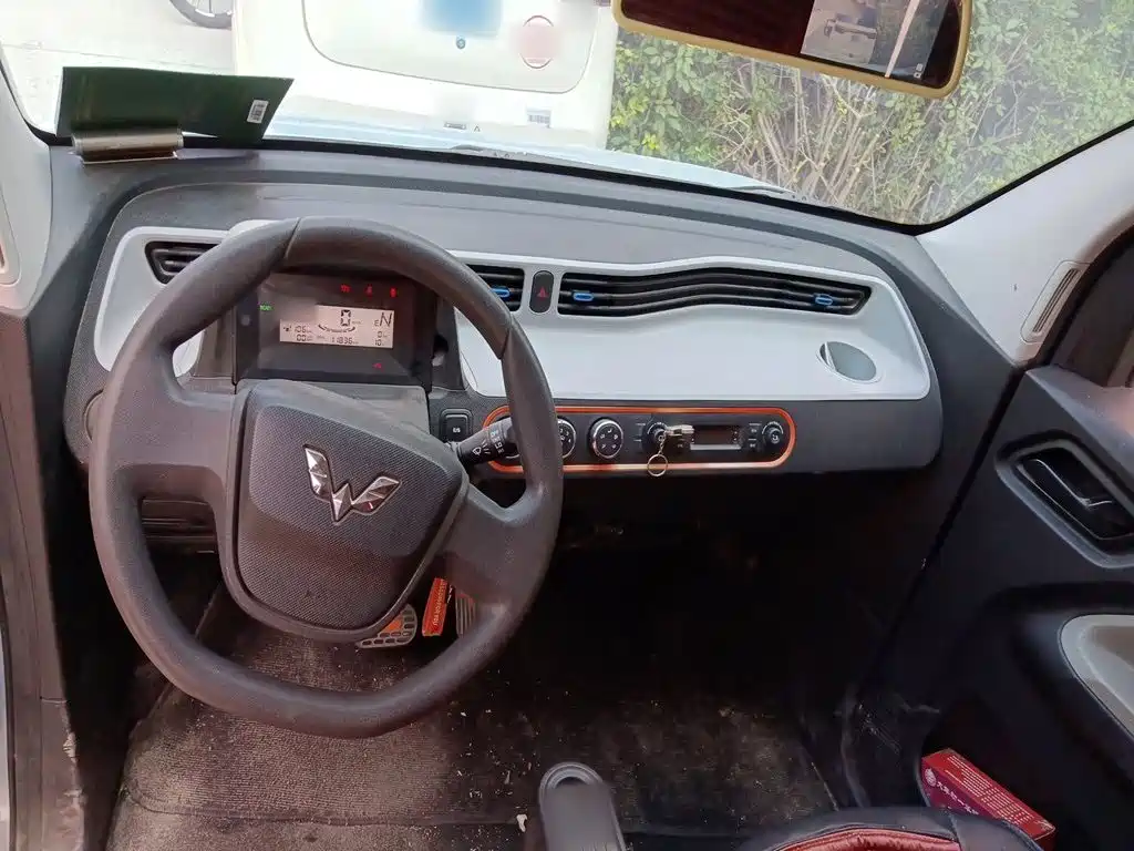 Wuling Hongguang MINIEV 2022