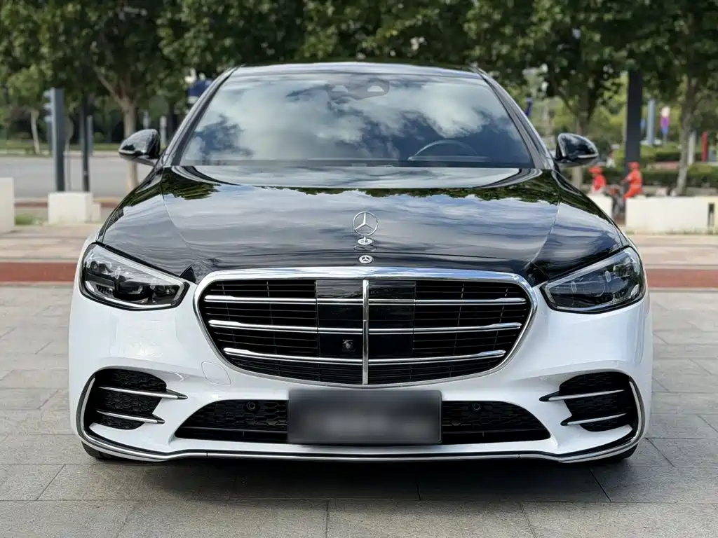 Mercedes-Benz S-Class 2022 — фото 10