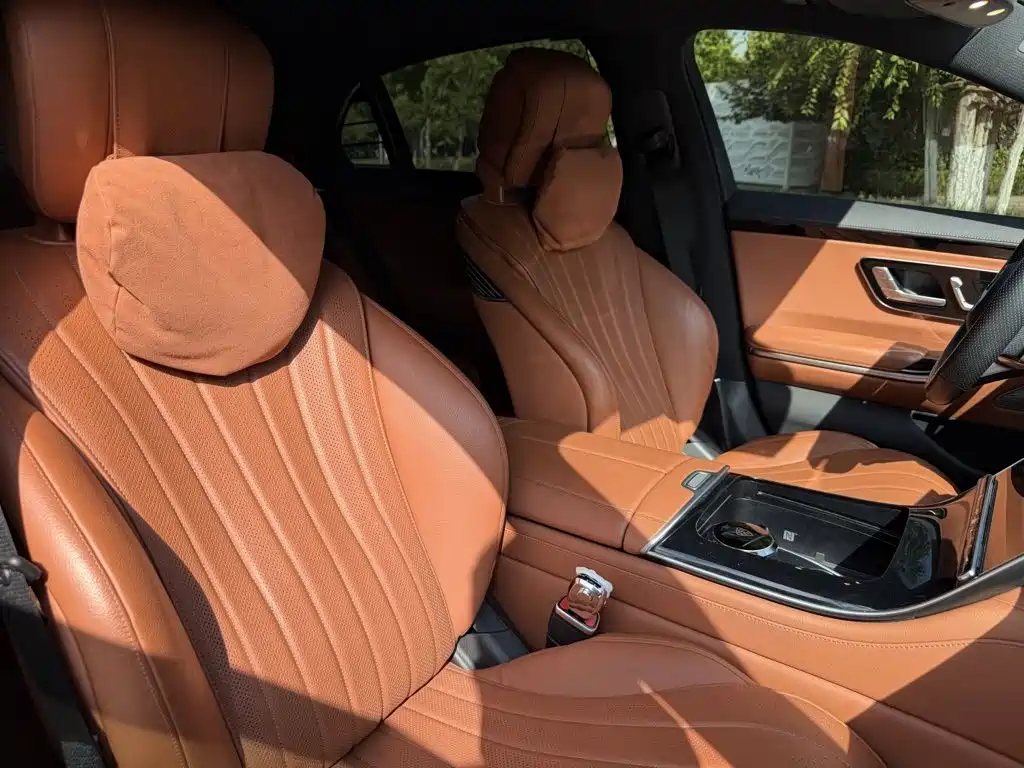 Mercedes-Benz S-Class 2022 — фото 18