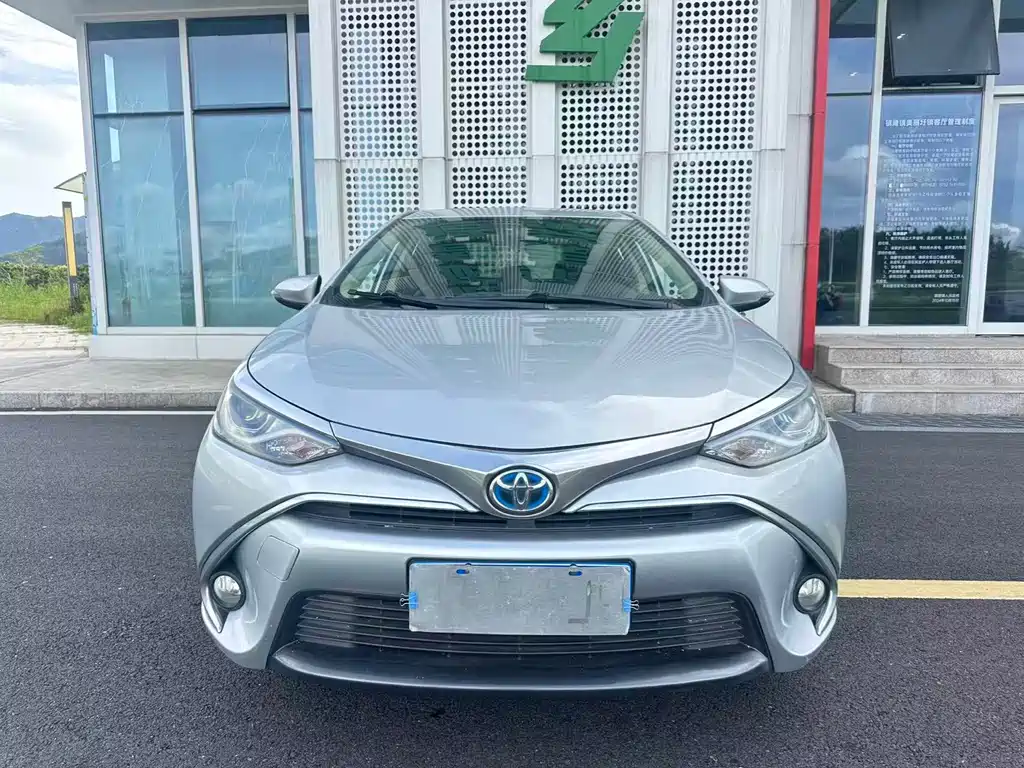 Toyota Levin 2017 — фото 21