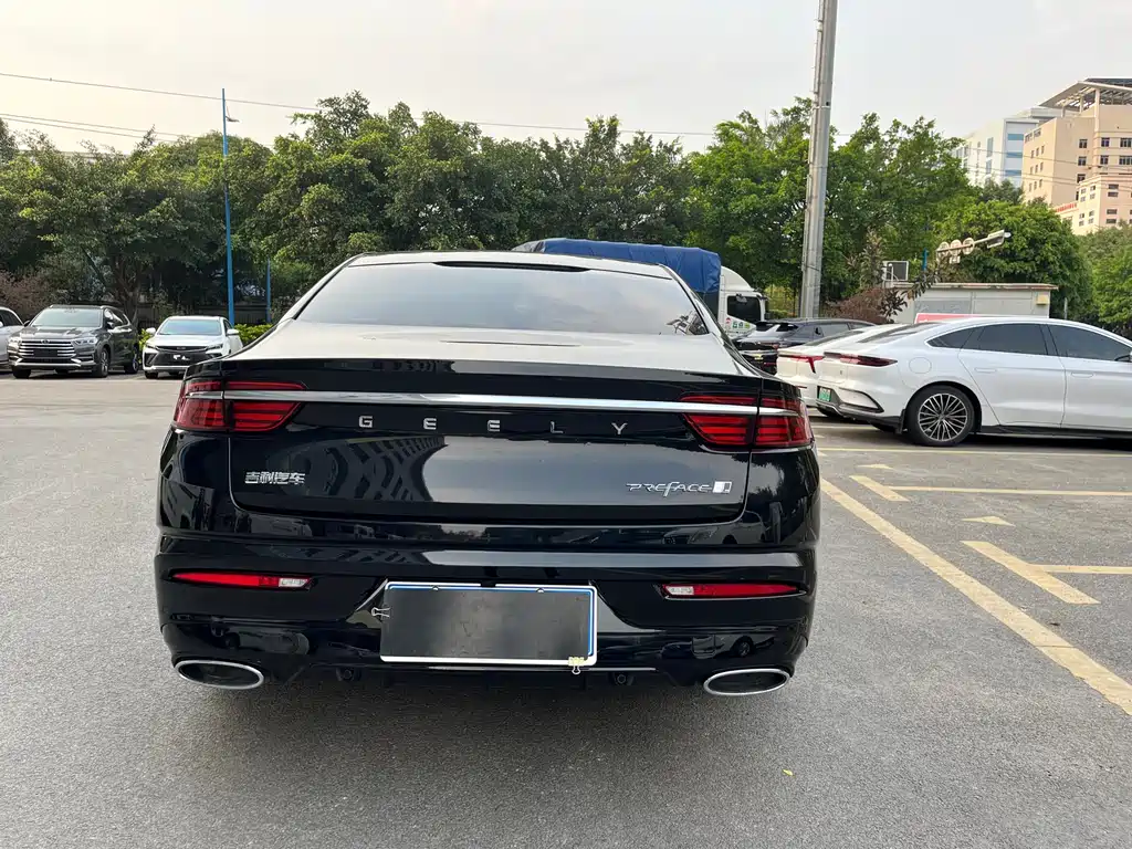 Geely Xingrui 2022 — фото 15