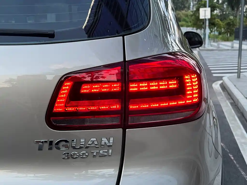 Volkswagen Tiguan 2016 — фото 28