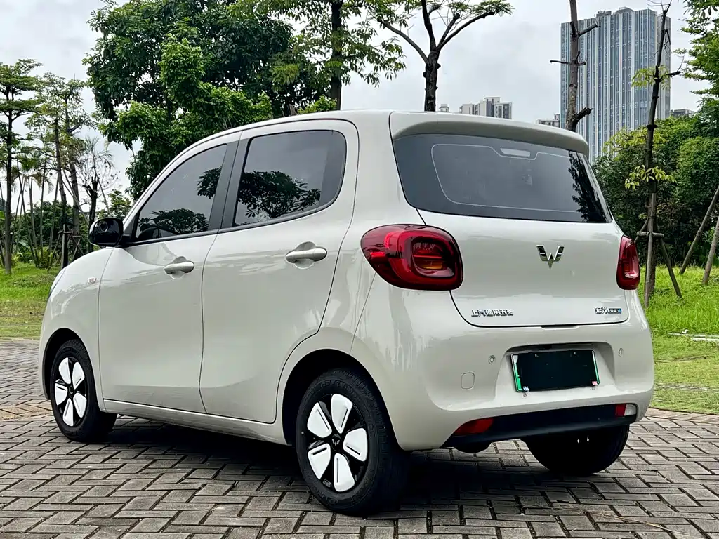 Wuling Hongguang MINIEV 2025