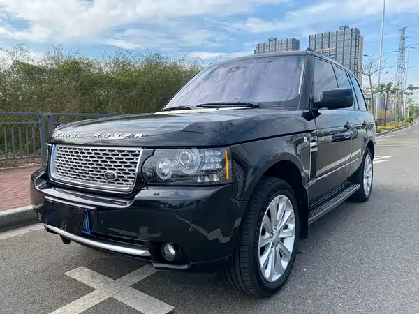 Land Rover Range Rover 2012