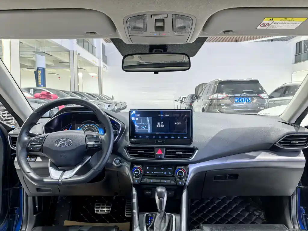 Hyundai Fista 2020 — фото 12