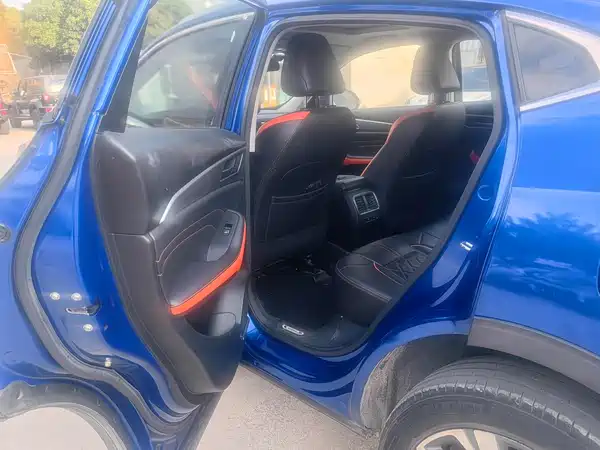 Haval F7x 2021