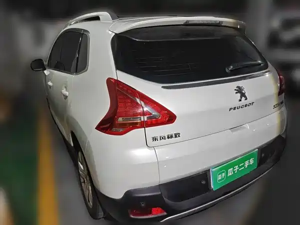 Peugeot 3008 2016