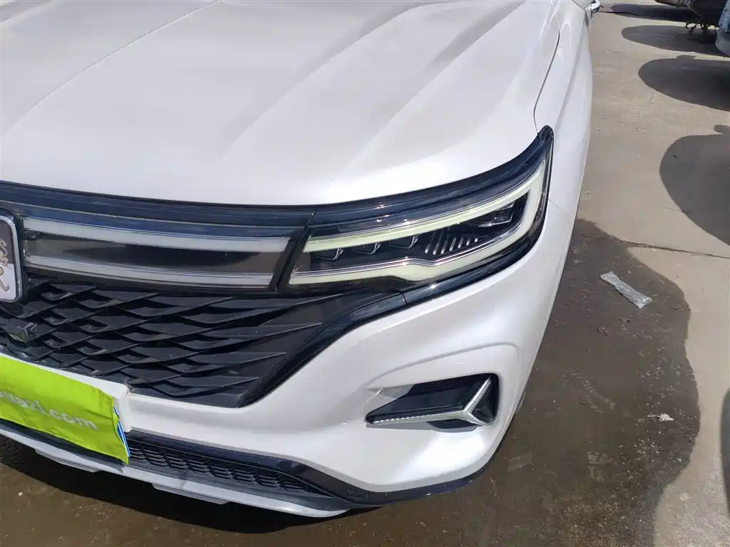 Roewe RX5 MAX 2021 — фото 18