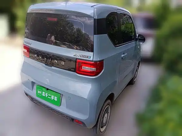 Wuling Hongguang MINIEV 2022