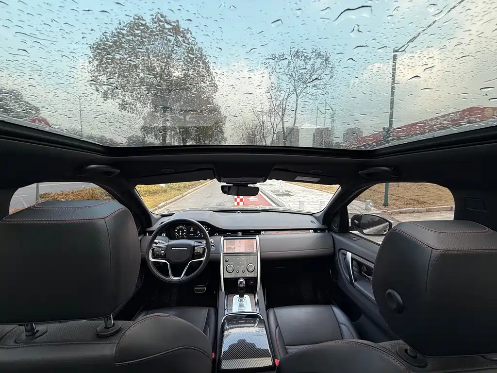 Land Rover Discovery Sport 2022 — фото 20