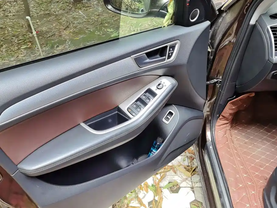 Audi Q5 2017