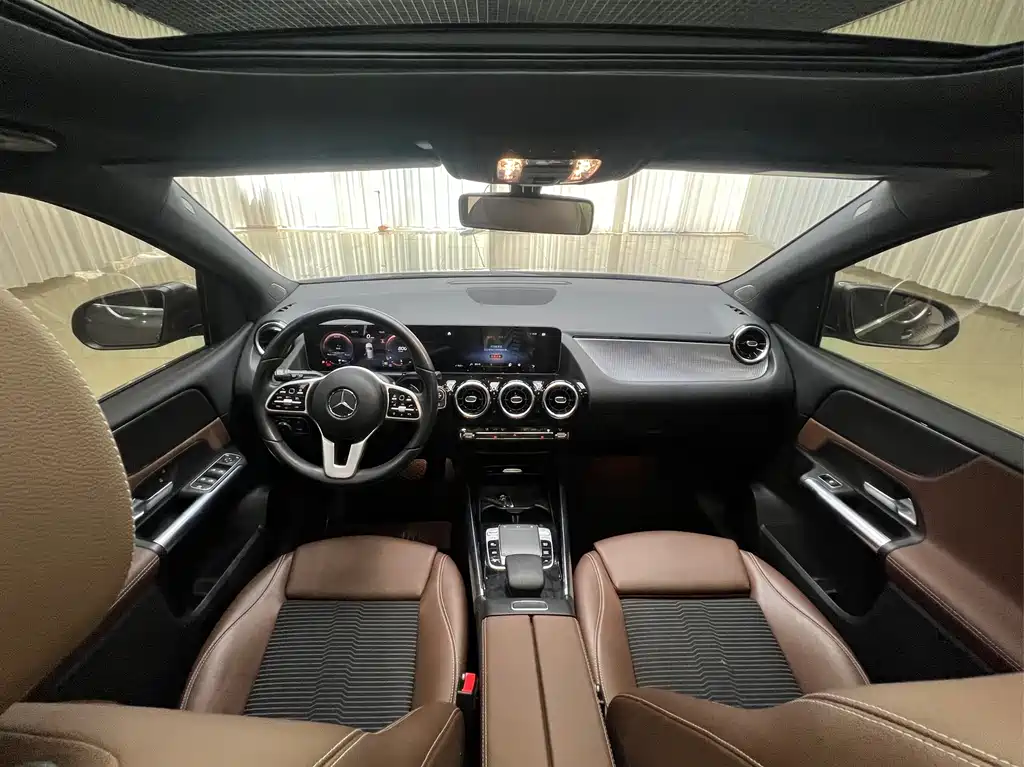 Mercedes-Benz B-Class 2020 — фото 12