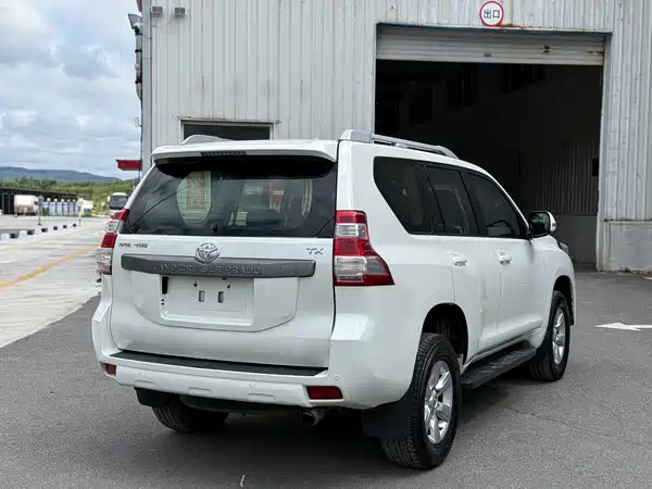 Toyota Prado 2015