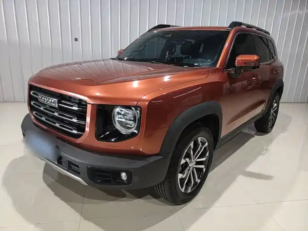 Haval Dargo 2021