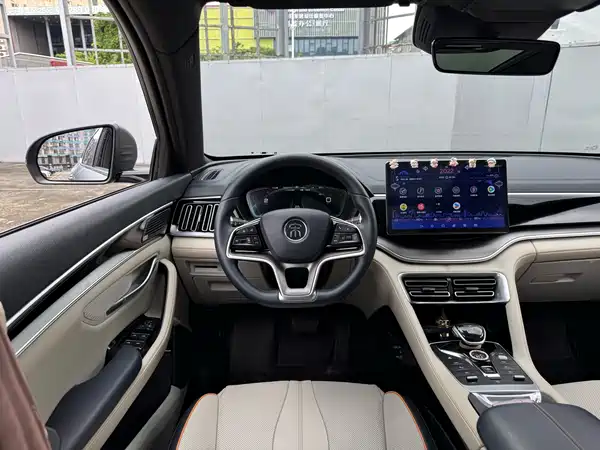 BYD Song PLUS New Energy 2022