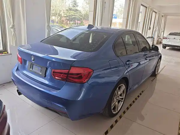 BMW 3 Series 2017