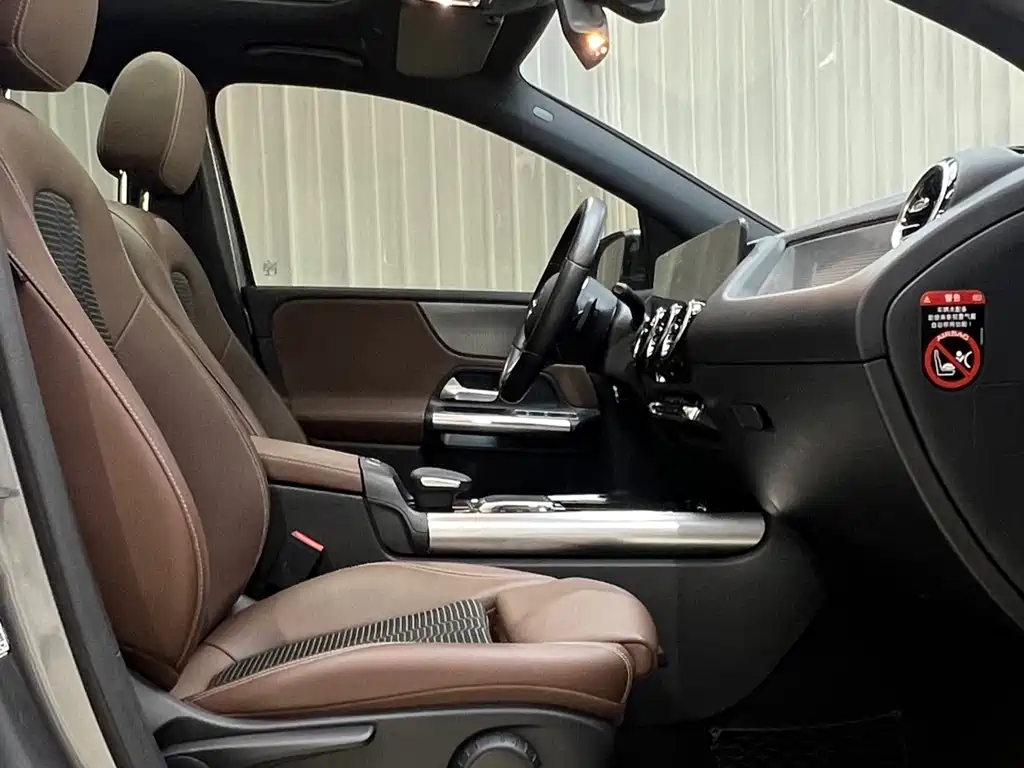 Mercedes-Benz B-Class 2020 — фото 19