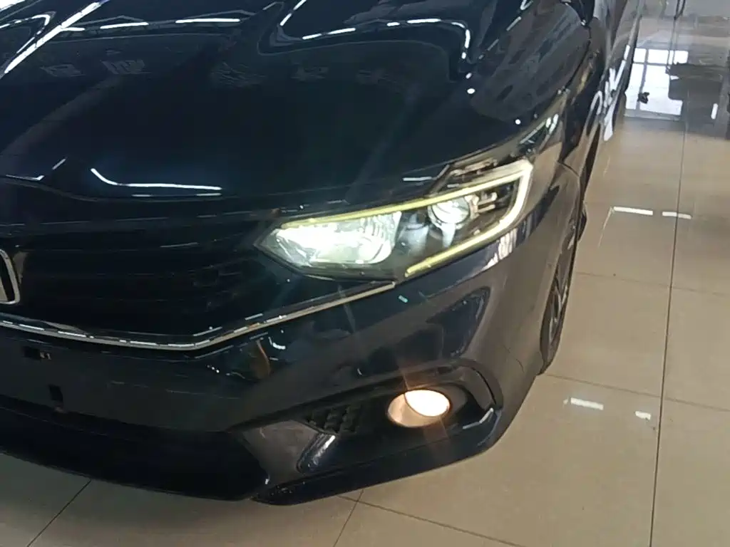 Honda Envix 2019 — фото 24
