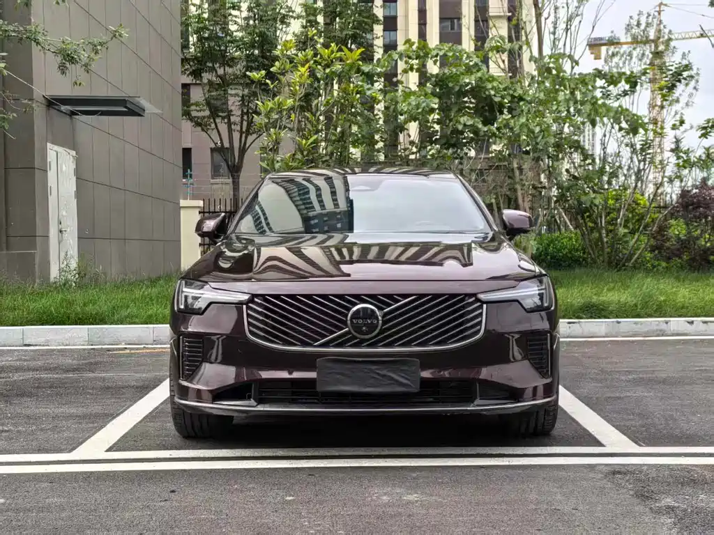 Volvo S90 2025 — фото 3