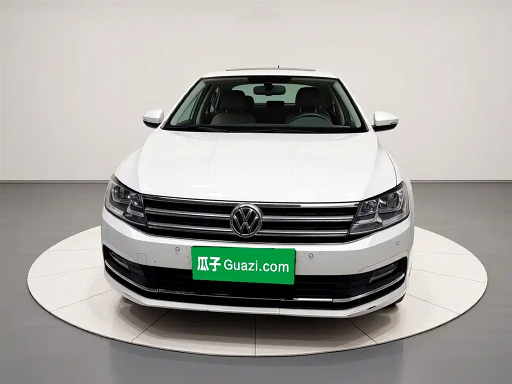 Volkswagen Lavida 2016 — фото 2