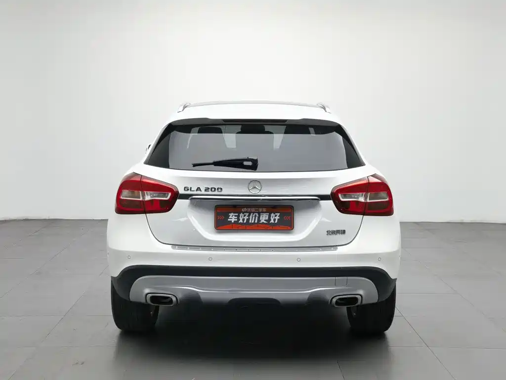 Mercedes-Benz GLA 2017 — фото 4