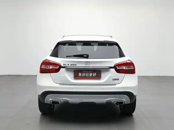 Mercedes-Benz GLA 2017