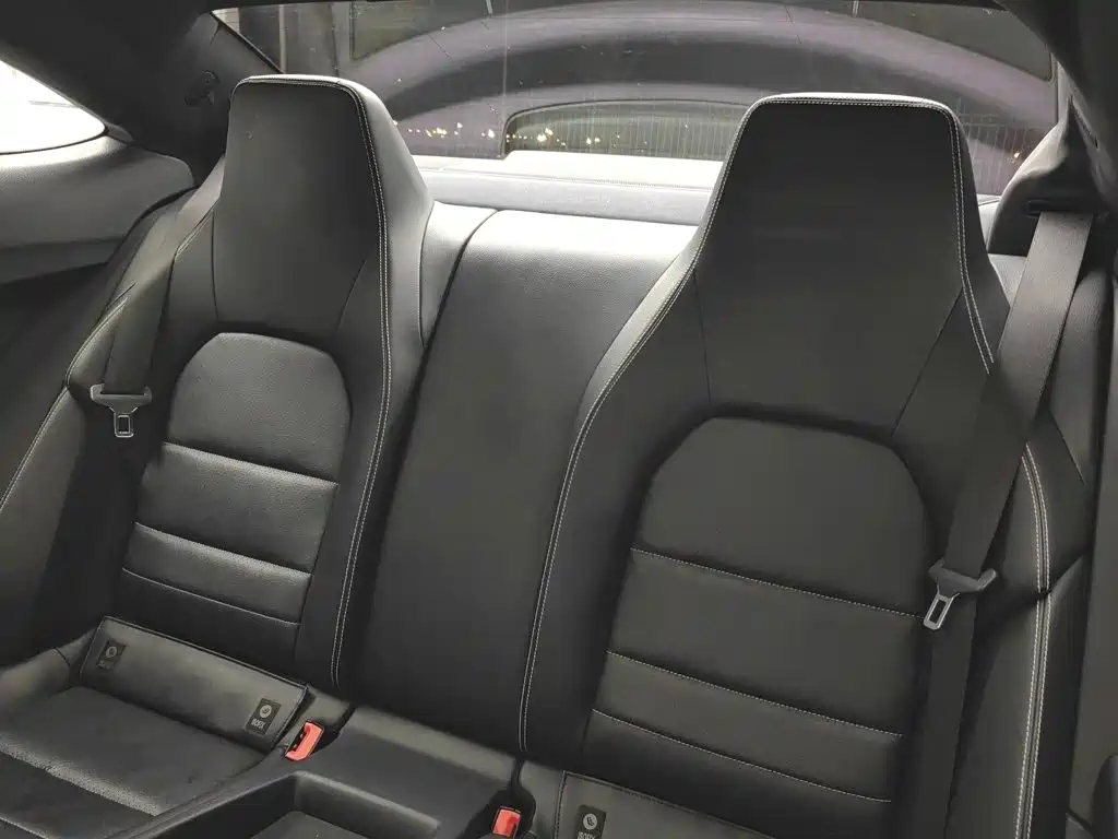 Mercedes-Benz C-Class 2013 — фото 15