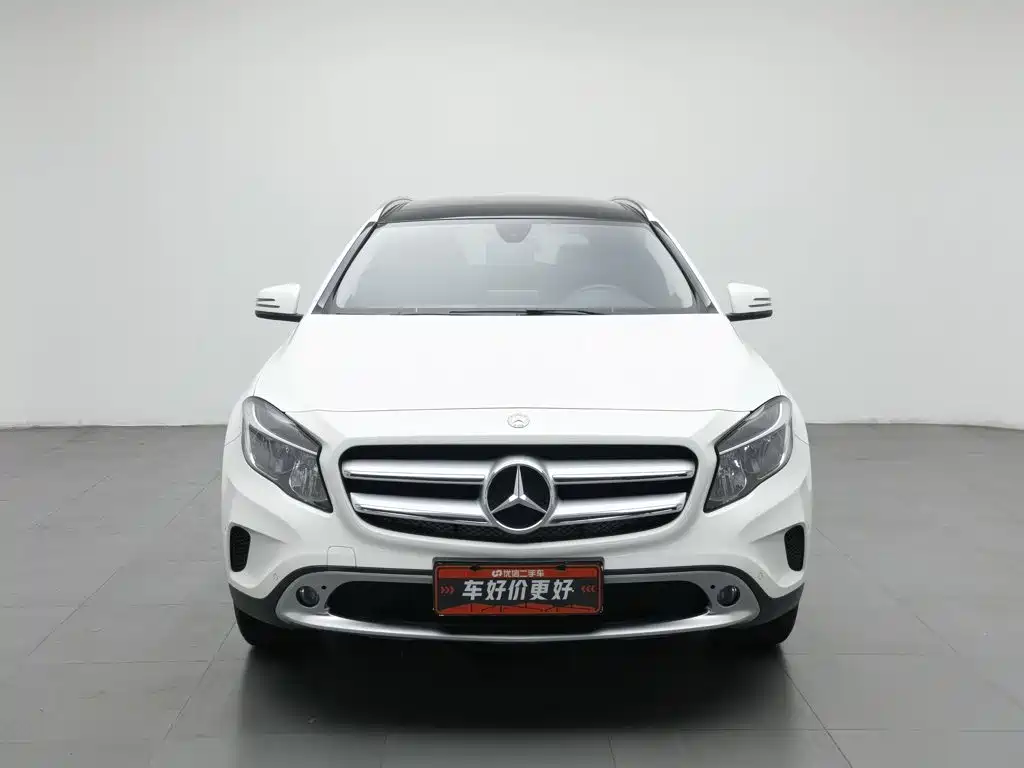 Mercedes-Benz GLA 2017 — фото 3