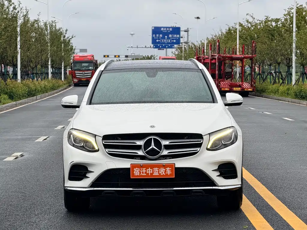 Mercedes-Benz GLC 2018