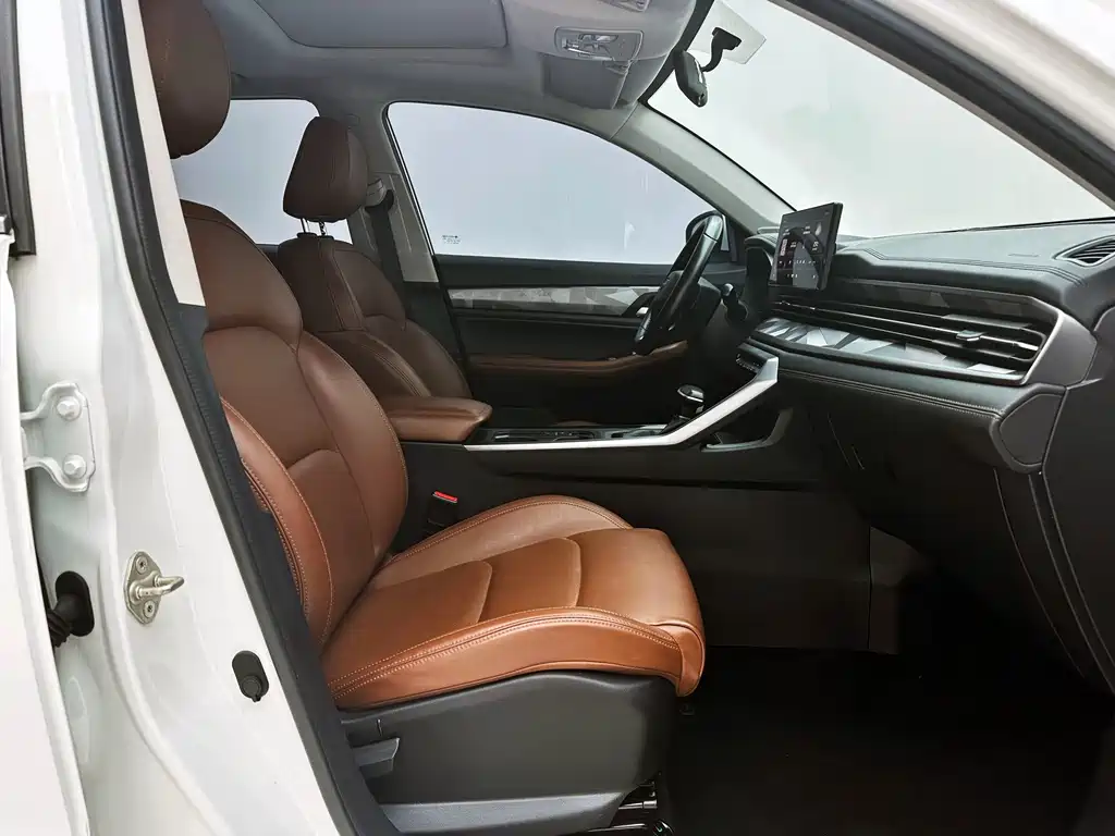 Geely Vision X6 2023 — фото 20