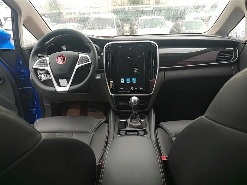BYD MAX 2017 — фото 10