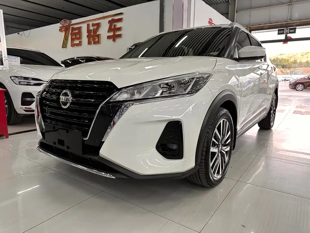 Nissan Kicks 2022 — фото 1