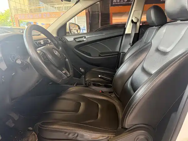 Dongfeng Scenery 580 2020
