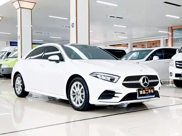 Mercedes-Benz A-Class 2021