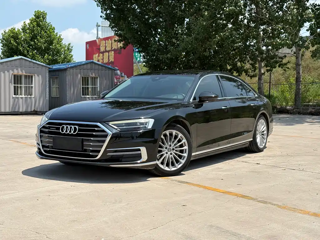Audi A8 2019