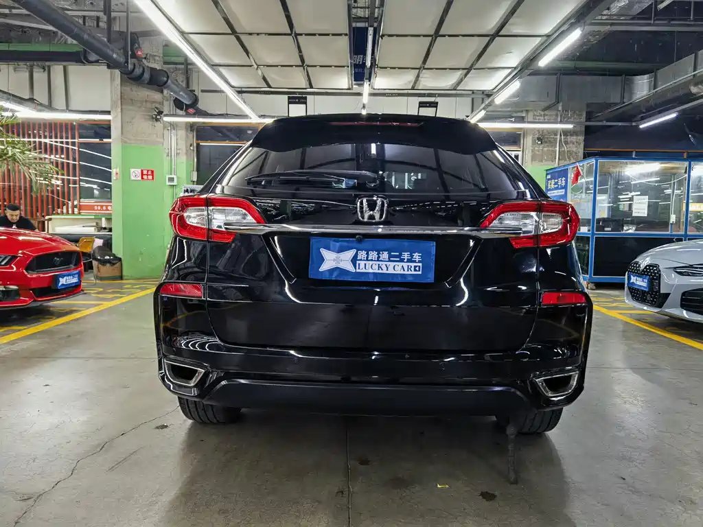 Honda Avancier 2019 — фото 5