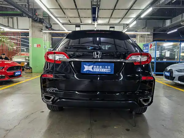 Honda Avancier 2019