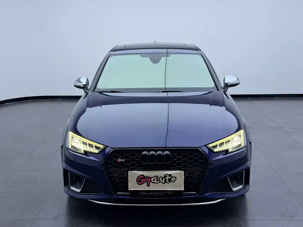 Audi S4 2019