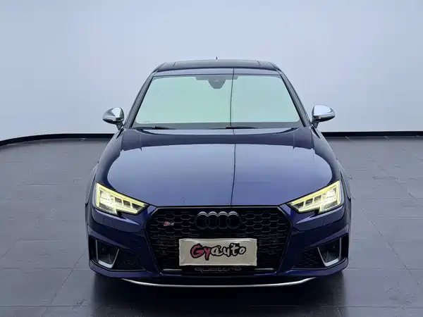Audi S4 2019