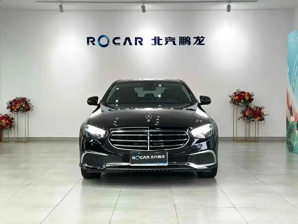 Mercedes-Benz E-Class 2021 — фото 4