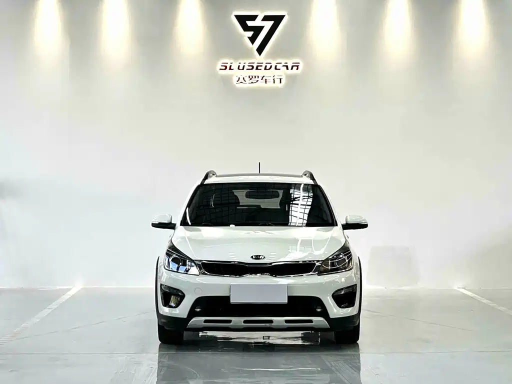 Kia KX Cross 2019 — фото 2