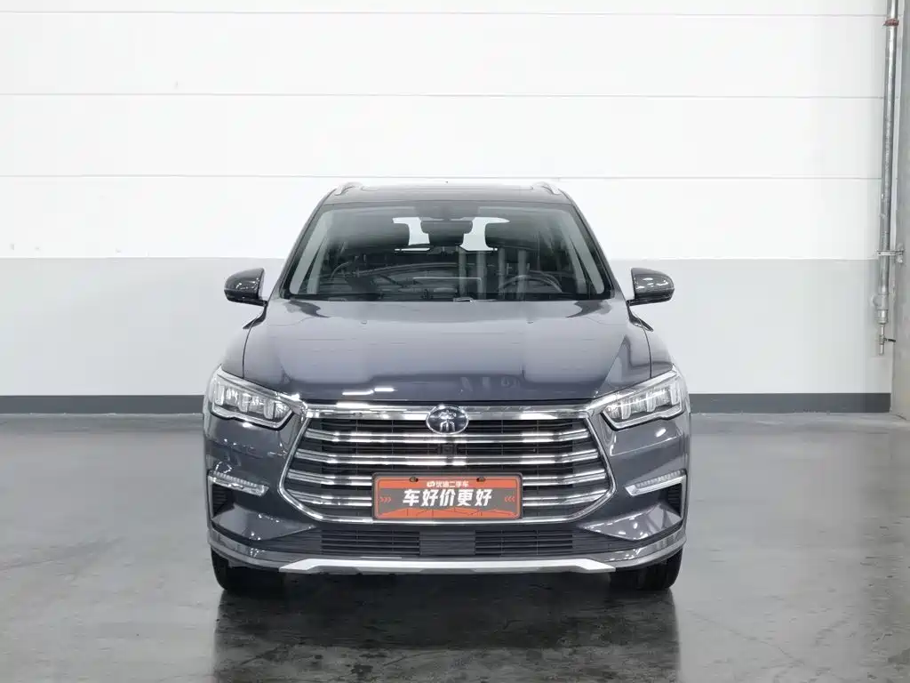 BYD Song Pro New Energy 2020 — фото 3