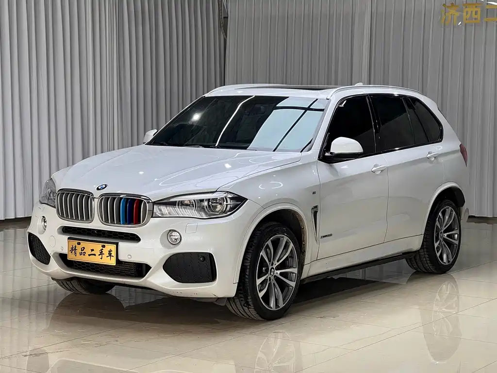 BMW X5 2018 — фото 1